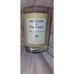 Acqua di Parma Blu Mediterraneo Fico di Amalfi Scented Candle 200g 7.05oz Italy